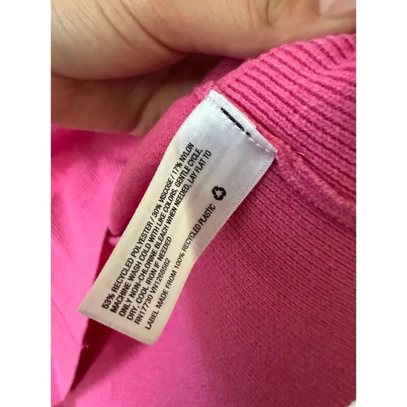 Target, a new day women’s size small pink sweater - Picture 7 of 9